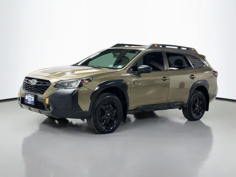 Another view of 2022 Subaru Outback Wilderness for sale in Morristown, NJ at CarLink Morristown