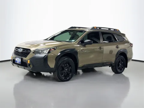 Another view of 2022 Subaru Outback Wilderness for sale in Morristown, NJ at CarLink Morristown