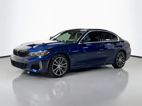 Another view of 2020 BMW 3 Series 330i xDrive for sale in Morristown, NJ at CarLink Morristown