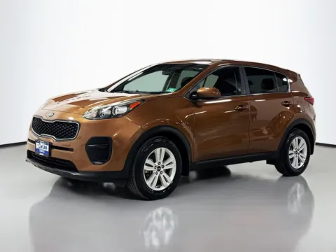 Another view of 2019 Kia Sportage LX for sale in Morristown, NJ at CarLink Morristown