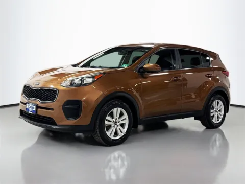 Another view of 2019 Kia Sportage LX for sale in Morristown, NJ at CarLink Morristown