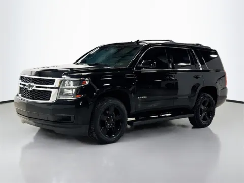 Another view of 2018 Chevrolet Tahoe LT for sale in Morristown, NJ at CarLink Morristown