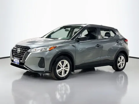 Another view of 2021 Nissan Kicks S for sale in Morristown, NJ at CarLink Morristown