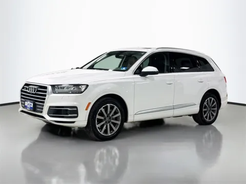 Another view of 2018 Audi Q7 3.0T Prestige for sale in Morristown, NJ at CarLink Morristown