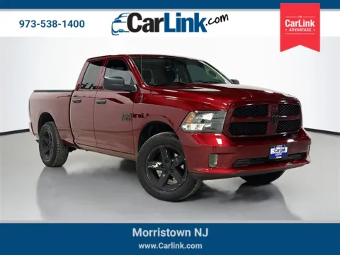 Red 2018 Ram 1500 Express for sale in Morristown, NJ