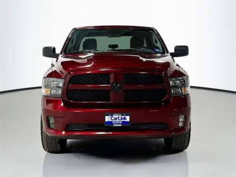 Photos of 2018 Ram 1500 Express for sale in Morristown, NJ at CarLink Morristown