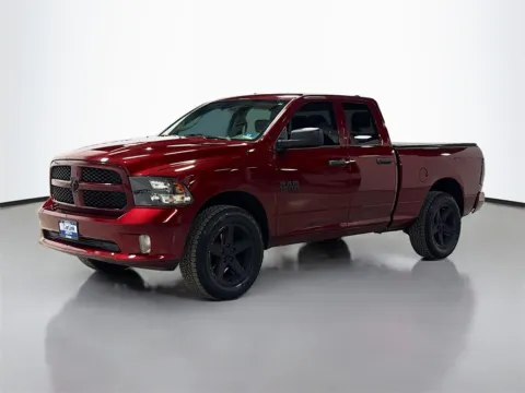 Another view of 2018 Ram 1500 Express for sale in Morristown, NJ at CarLink Morristown