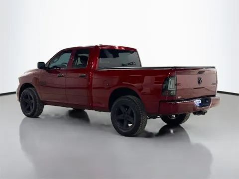 More photos of 2018 Ram 1500 Express at CarLink Morristown, NJ