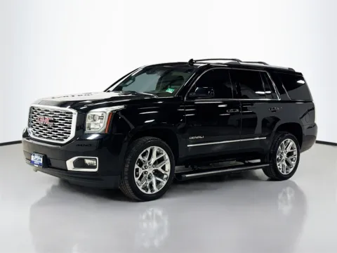 Another view of 2018 GMC Yukon Denali for sale in Morristown, NJ at CarLink Morristown