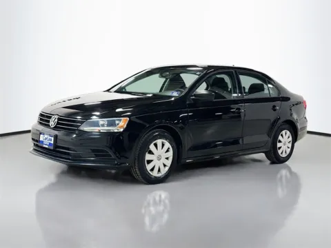 Another view of 2015 Volkswagen Jetta 2.0L S for sale in Morristown, NJ at CarLink Morristown