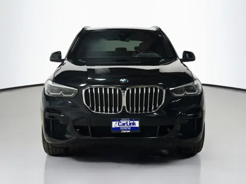 Photos of 2022 BMW X5 xDrive40i for sale in Morristown, NJ at CarLink Morristown