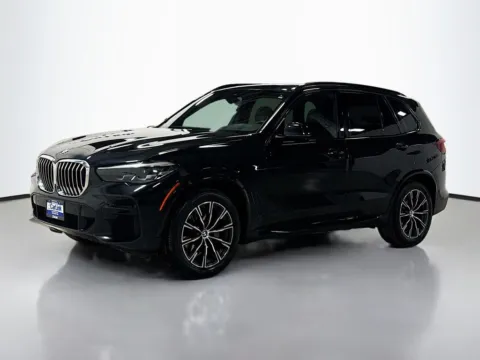 Another view of 2022 BMW X5 xDrive40i for sale in Morristown, NJ at CarLink Morristown