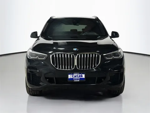 Photos of 2022 BMW X5 xDrive40i for sale in Morristown, NJ at CarLink Morristown