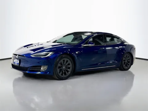 Another view of 2020 Tesla Model S Long Range for sale in Morristown, NJ at CarLink Morristown