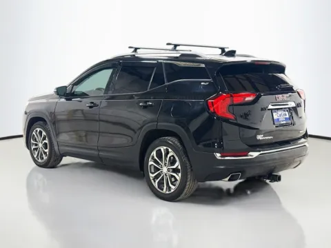 More photos of 2019 GMC Terrain SLT at CarLink Morristown, NJ