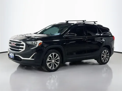 Another view of 2019 GMC Terrain SLT for sale in Morristown, NJ at CarLink Morristown