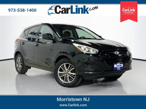 Black 2014 Hyundai Tucson GLS for sale in Morristown, NJ