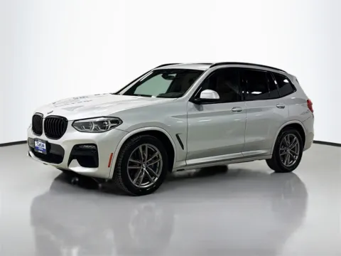 Another view of 2021 BMW X3 M40i for sale in Morristown, NJ at CarLink Morristown