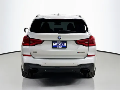 More photos of 2021 BMW X3 M40i at CarLink Morristown, NJ