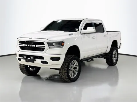 Another view of 2019 Ram 1500 Big Horn/Lone Star for sale in Morristown, NJ at CarLink Morristown