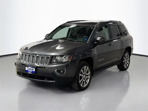 Another view of 2016 Jeep Compass High Altitude for sale in Morristown, NJ at CarLink Morristown
