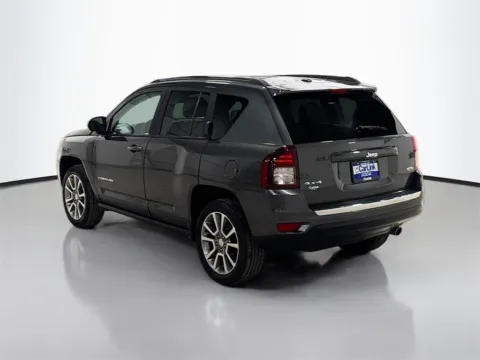 More photos of 2016 Jeep Compass High Altitude at CarLink Morristown, NJ