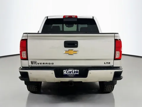 More photos of 2017 Chevrolet Silverado 1500 LTZ at CarLink Morristown, NJ
