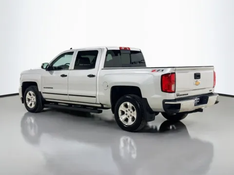 More photos of 2017 Chevrolet Silverado 1500 LTZ at CarLink Morristown, NJ