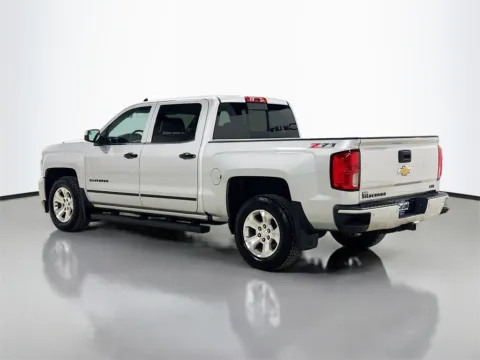 More photos of 2017 Chevrolet Silverado 1500 LTZ at CarLink Morristown, NJ
