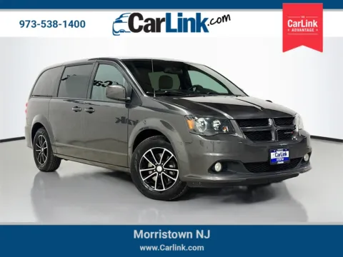 Gray 2019 Dodge Grand Caravan GT for sale in Morristown, NJ