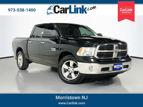 Black 2018 Ram 1500 Big Horn for sale in Morristown, NJ