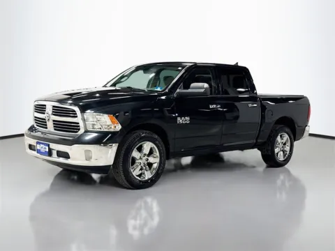Another view of 2018 Ram 1500 Big Horn for sale in Morristown, NJ at CarLink Morristown