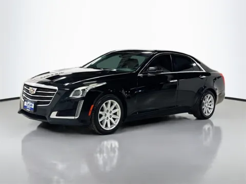 Another view of 2016 Cadillac CTS 2.0L Turbo for sale in Morristown, NJ at CarLink Morristown