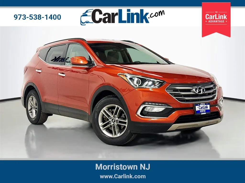 Unknown 2017 Hyundai Santa Fe Sport 2.4 Base for sale in Morristown, NJ