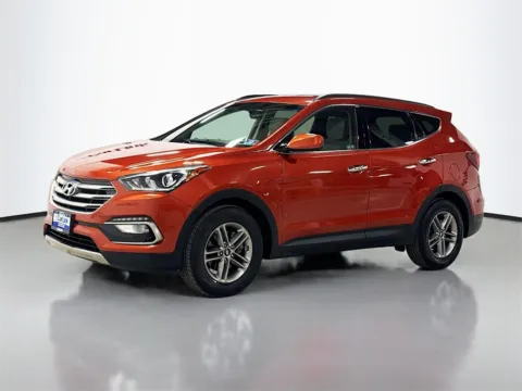 Another view of 2017 Hyundai Santa Fe Sport 2.4 Base for sale in Morristown, NJ at CarLink Morristown