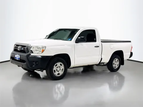 Another view of 2013 Toyota Tacoma for sale in Morristown, NJ at CarLink Morristown