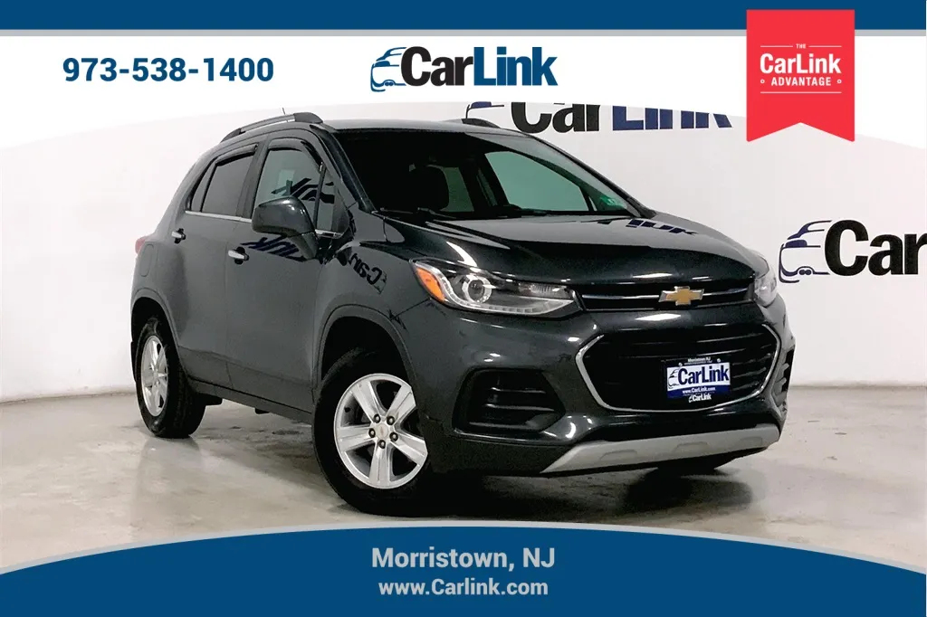 2018 Chevrolet Trax LT for sale in Morristown, NJ