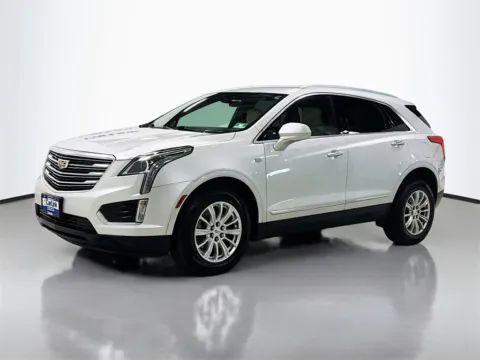 Another view of 2018 Cadillac XT5 for sale in Morristown, NJ at CarLink Morristown
