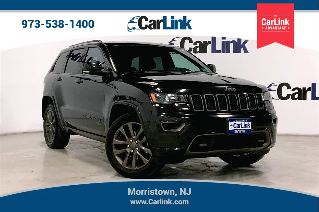 2016 Jeep Grand Cherokee Limited for sale in Morristown, NJ