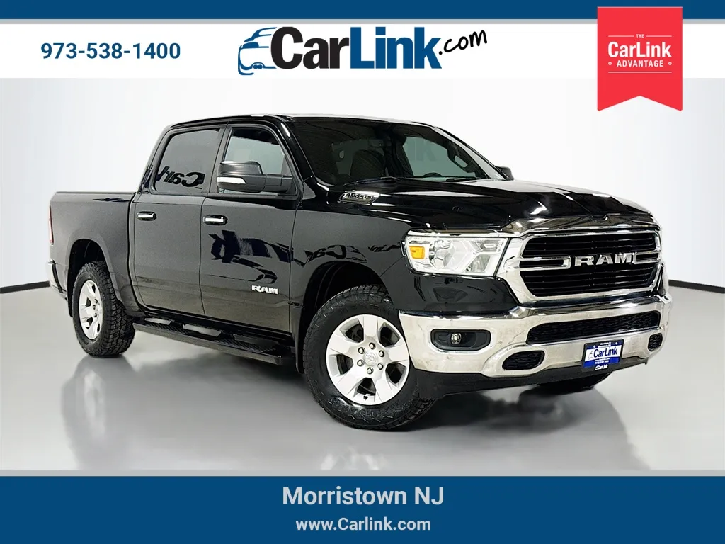 2019 Ram 1500 Big Horn/Lone Star for sale in Morristown, NJ
