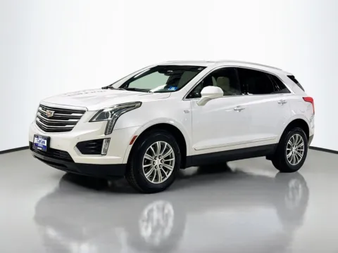 Another view of 2018 Cadillac XT5 Luxury for sale in Morristown, NJ at CarLink Morristown