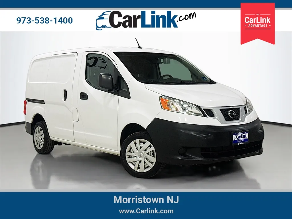 2016 Nissan NV200 S for sale in Morristown, NJ