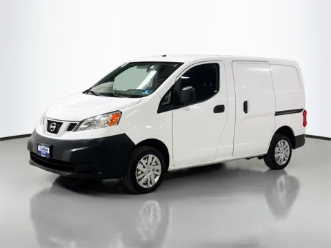 Another view of 2016 Nissan NV200 S for sale in Morristown, NJ at CarLink Morristown