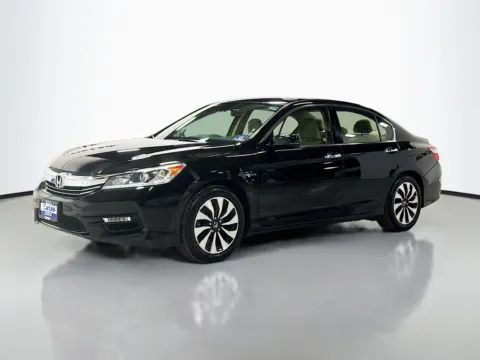 Another view of 2017 Honda Accord Hybrid for sale in Morristown, NJ at CarLink Morristown
