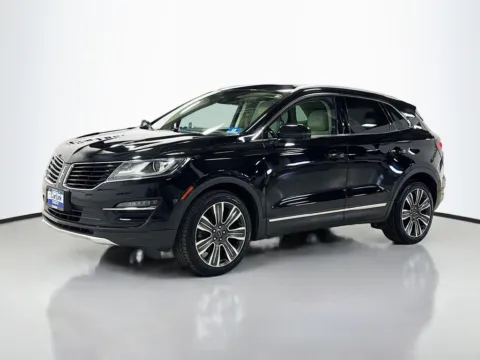 Another view of 2016 Lincoln MKC Black Label for sale in Morristown, NJ at CarLink Morristown