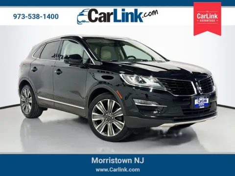 Black 2016 Lincoln MKC Black Label for sale in Morristown, NJ