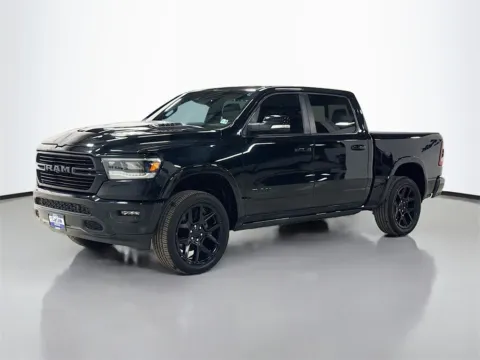 Another view of 2021 Ram 1500 Laramie for sale in Morristown, NJ at CarLink Morristown