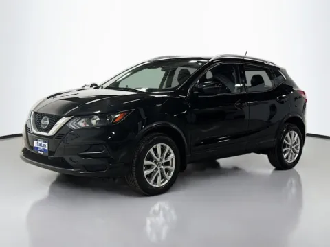Another view of 2020 Nissan Rogue Sport SV for sale in Morristown, NJ at CarLink Morristown
