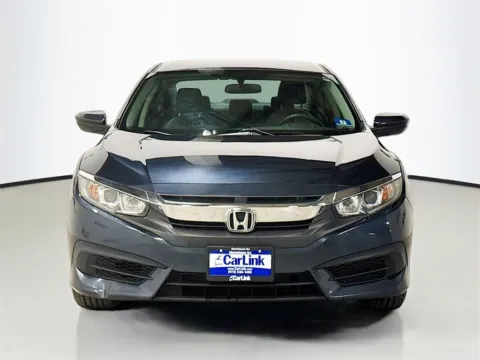 Photos of 2016 Honda Civic LX for sale in Morristown, NJ at CarLink Morristown