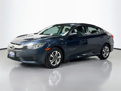 Another view of 2016 Honda Civic LX for sale in Morristown, NJ at CarLink Morristown